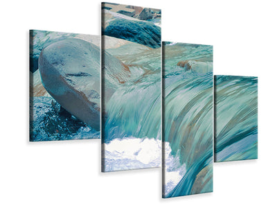 modern-4-piece-canvas-print-so-close-to-the-water