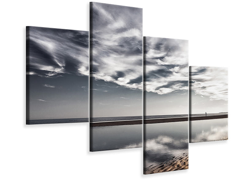 modern-4-piece-canvas-print-solitaire