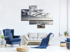 modern-4-piece-canvas-print-solitaire