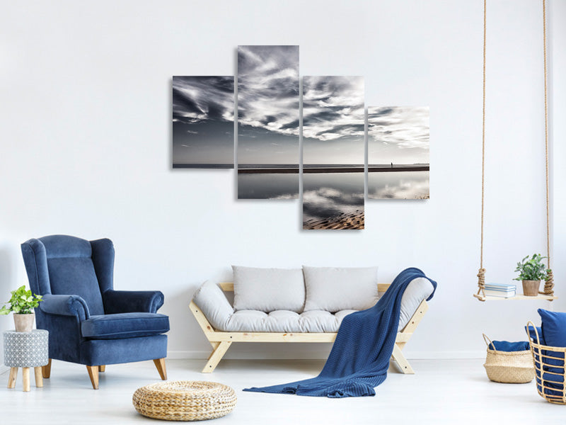 modern-4-piece-canvas-print-solitaire