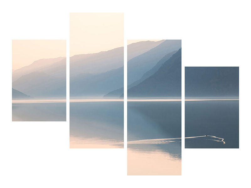 modern-4-piece-canvas-print-still-evening