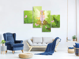 modern-4-piece-canvas-print-the-good-fairy