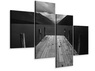panoramic-canvas-print-the-seagulls-and-the-sea-at-sunrise