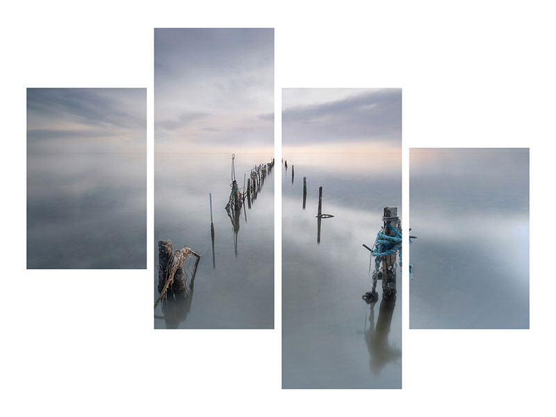 modern-4-piece-canvas-print-the-quiet-place-a