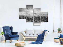 modern-4-piece-canvas-print-untitled-iii