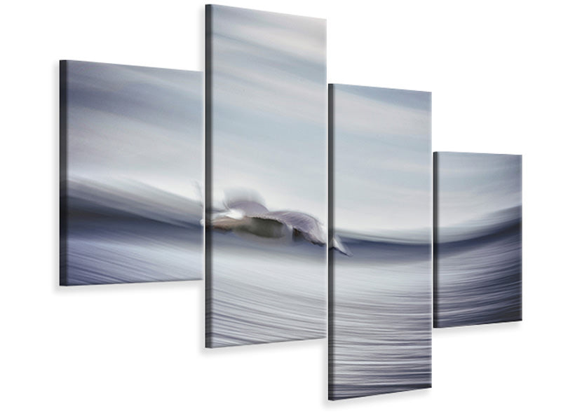 modern-4-piece-canvas-print-untitled-iv