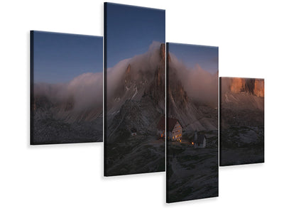 panoramic-canvas-print-the-seagulls-and-the-sea-at-sunrise