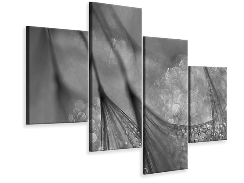 modern-4-piece-canvas-print-untitled-xix