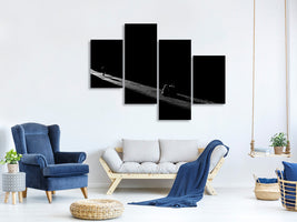 modern-4-piece-canvas-print-untitled-xxix