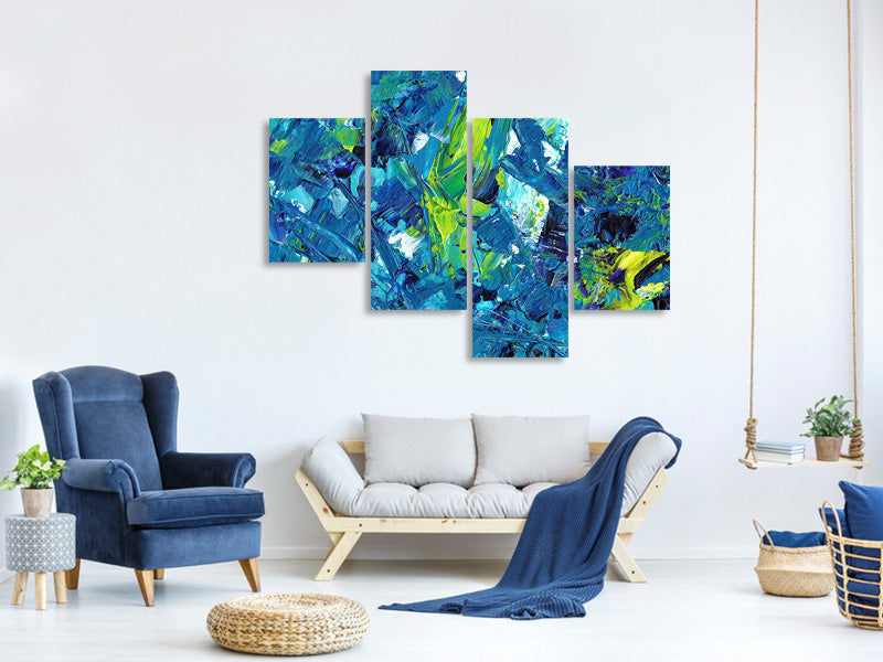 modern-4-piece-canvas-print-wall-painting