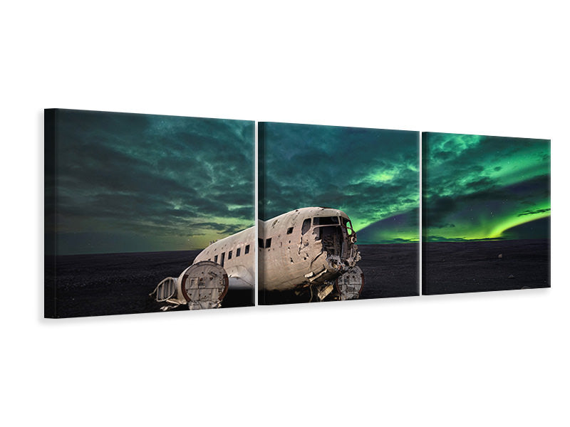 panoramic-3-piece-canvas-print-a-bieber-party