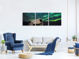 panoramic-3-piece-canvas-print-a-bieber-party