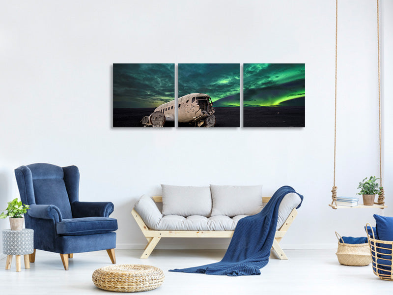 panoramic-3-piece-canvas-print-a-bieber-party