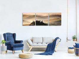 panoramic-3-piece-canvas-print-a-tuscan-country-landscape