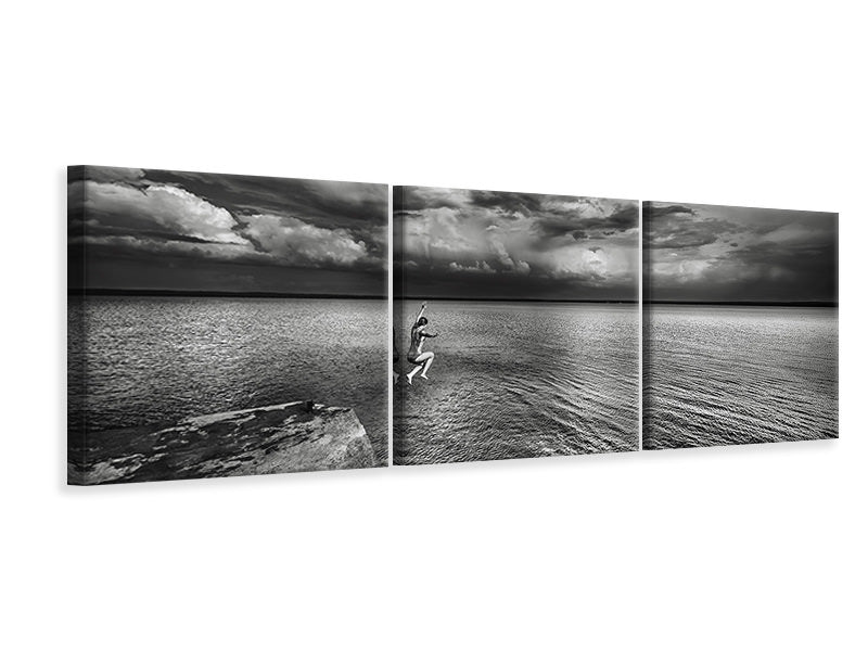panoramic-3-piece-canvas-print-baltic-bliss