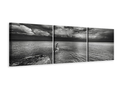 panoramic-canvas-print-the-seagulls-and-the-sea-at-sunrise