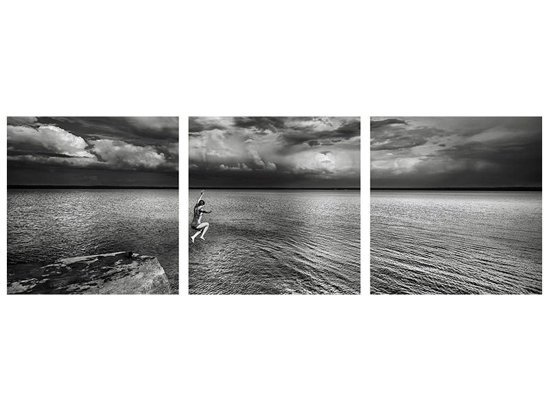 panoramic-3-piece-canvas-print-baltic-bliss