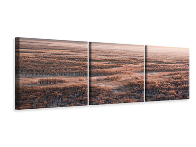 panoramic-canvas-print-the-seagulls-and-the-sea-at-sunrise
