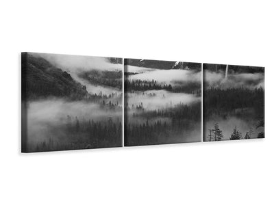 panoramic-canvas-print-the-seagulls-and-the-sea-at-sunrise