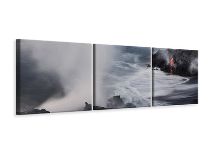 panoramic-canvas-print-the-seagulls-and-the-sea-at-sunrise