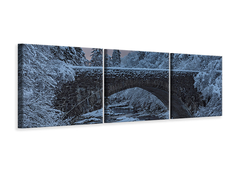 panoramic-3-piece-canvas-print-highlands-bridge