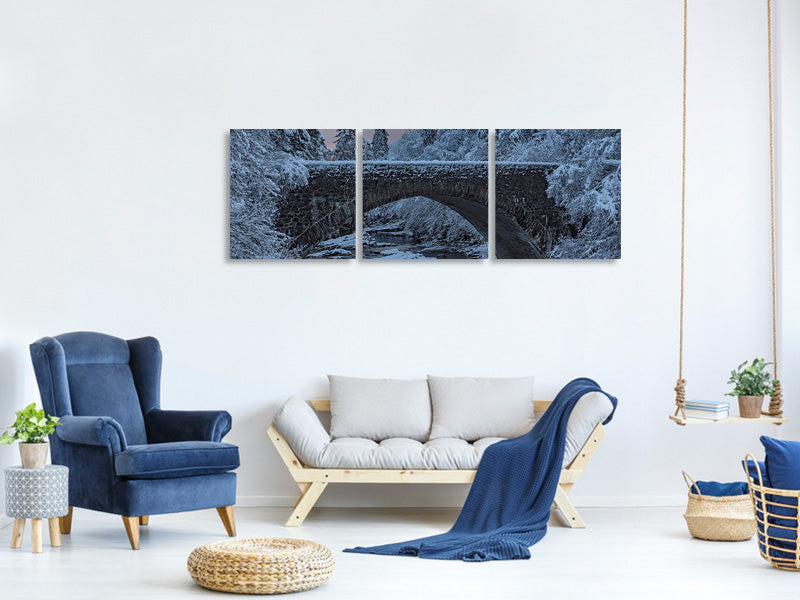 panoramic-3-piece-canvas-print-highlands-bridge