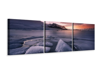 panoramic-canvas-print-the-seagulls-and-the-sea-at-sunrise