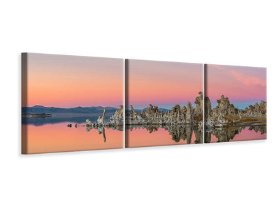 panoramic-3-piece-canvas-print-mono-lake-sunset