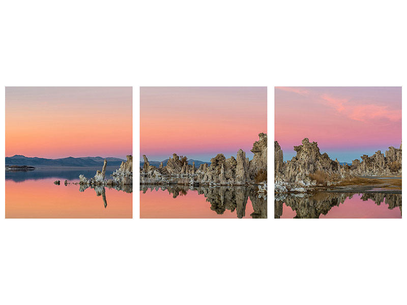 panoramic-3-piece-canvas-print-mono-lake-sunset