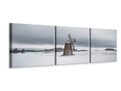 panoramic-canvas-print-the-seagulls-and-the-sea-at-sunrise