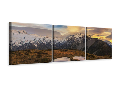 panoramic-canvas-print-the-seagulls-and-the-sea-at-sunrise