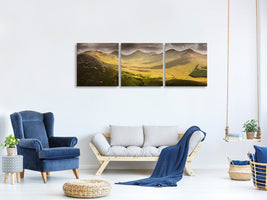 panoramic-3-piece-canvas-print-mystical-mountains