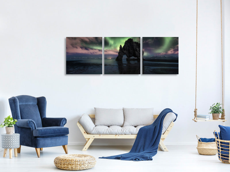 panoramic-3-piece-canvas-print-rhino-iii