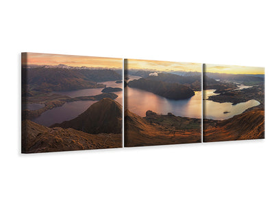 panoramic-canvas-print-the-seagulls-and-the-sea-at-sunrise