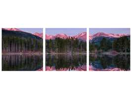 panoramic-3-piece-canvas-print-sprague-lake-rocky-mountains