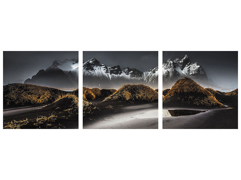 panoramic-3-piece-canvas-print-stokksnes-iceland