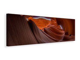 panoramic-canvas-print-fantastic-antelope-canyon