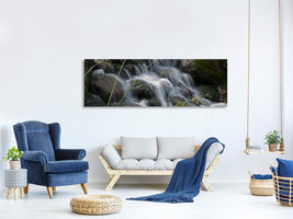 panoramic-canvas-print-inspiration-waterfall