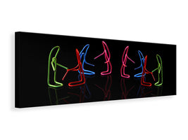 panoramic-canvas-print-lets-dance