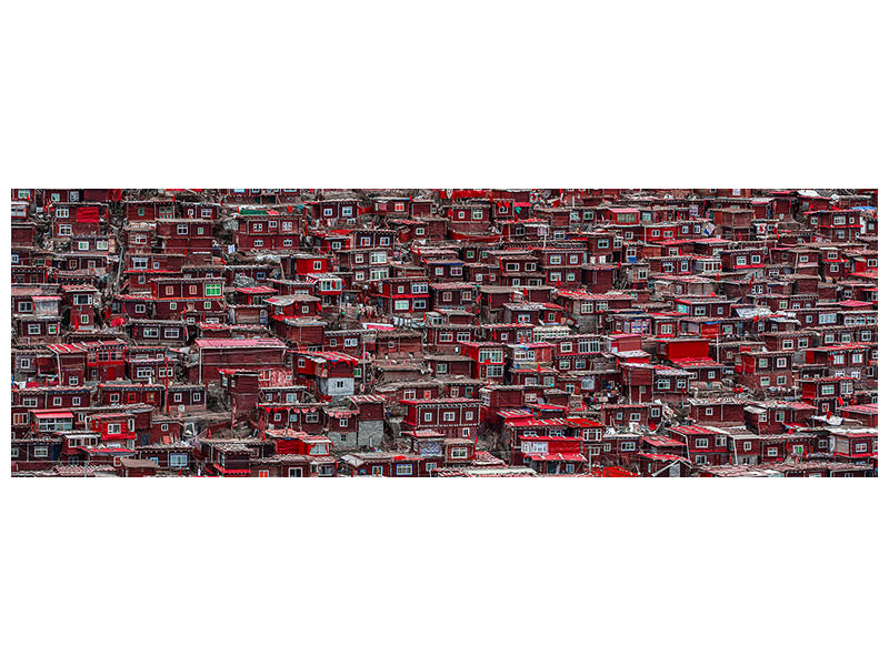 panoramic-canvas-print-red-houses