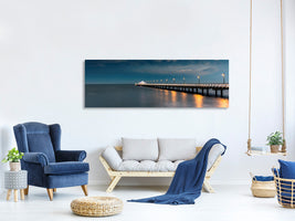 panoramic-canvas-print-shorncliffe-pier-brisbane