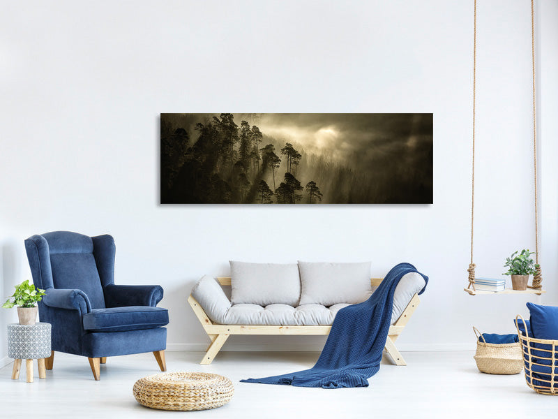 panoramic-canvas-print-streiflichter