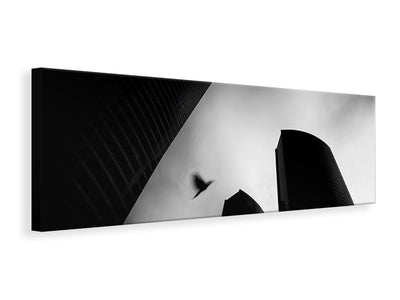 panoramic-canvas-print-the-lost-bird-homage-for-andra-kertasz